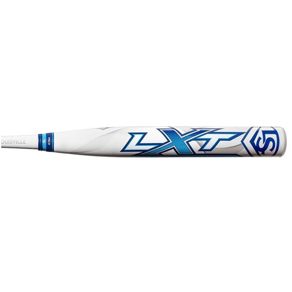 New Louisville Slugger LXT FPLX14 Fastpitch Softball Bat Blue/Black –  Premier Bats