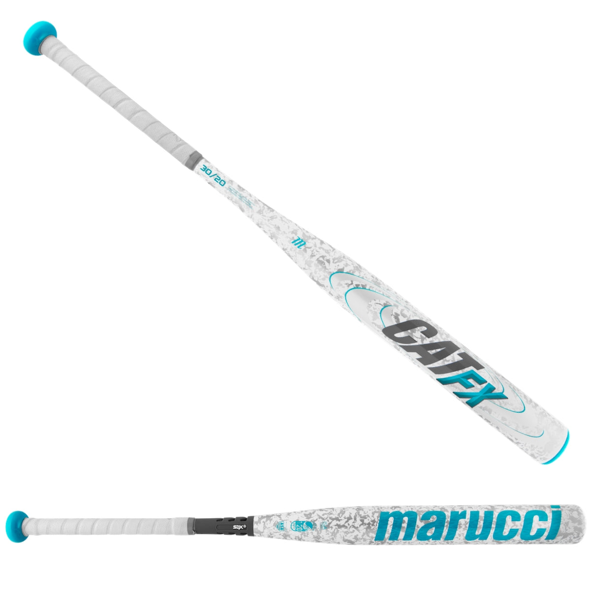 New Marucci MFPC79 CAT FX Fastpitch Softball Bat 2 1/4" Diameter Barre