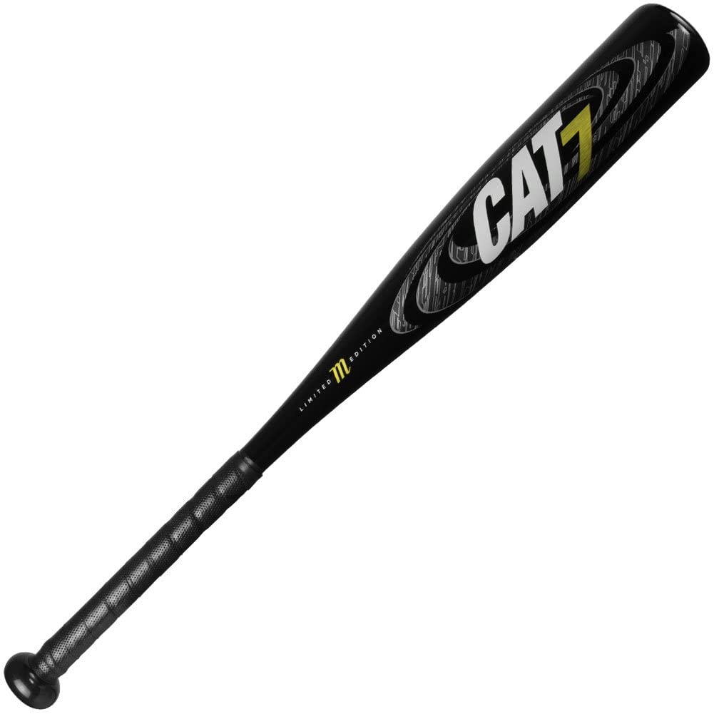 New Marucci MJBBC7L CAT 7 Junior Big Barrel Baseball Bat Coach Pitch