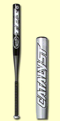 Catalyst Bat New Louisville Slugger SB11C Catalyst Slowpitch Softball Bat Balanced ...