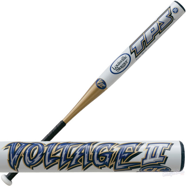 Louisville Slugger TPS Voltage II SBXV Softball Bat 34 in Louisville Slugger TPS Voltage II SBXV Softball Bat 34 in