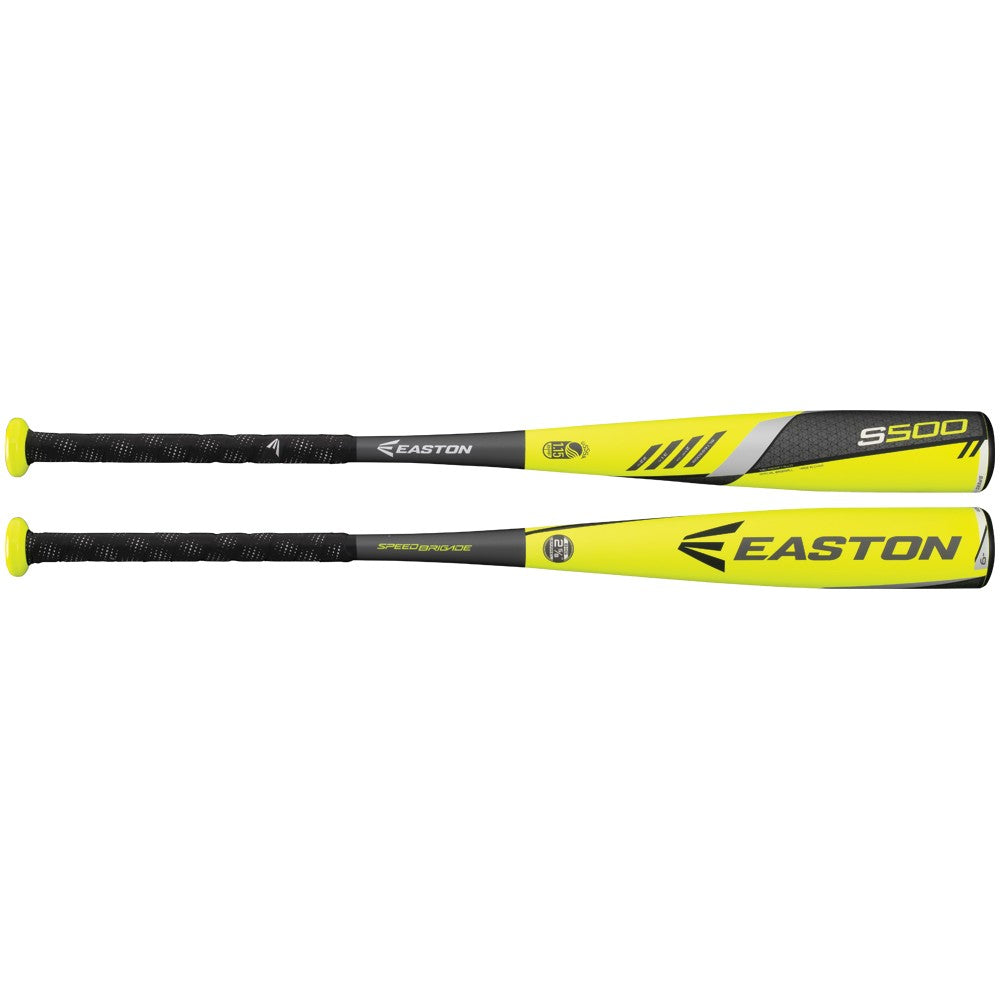 EASTON - S500 Speed Brigade Baseball Bat - BBCOR 31 in. 28 oz EASTON - S500 Speed Brigade Baseball Bat - BBCOR 31 in. 28 oz