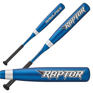 Alliage de batte de baseball jeunesse Rawlings Raptor 2015 USSSA 1,15 Alliage de batte de baseball jeunesse Rawlings Raptor 2015 USSSA 1,15