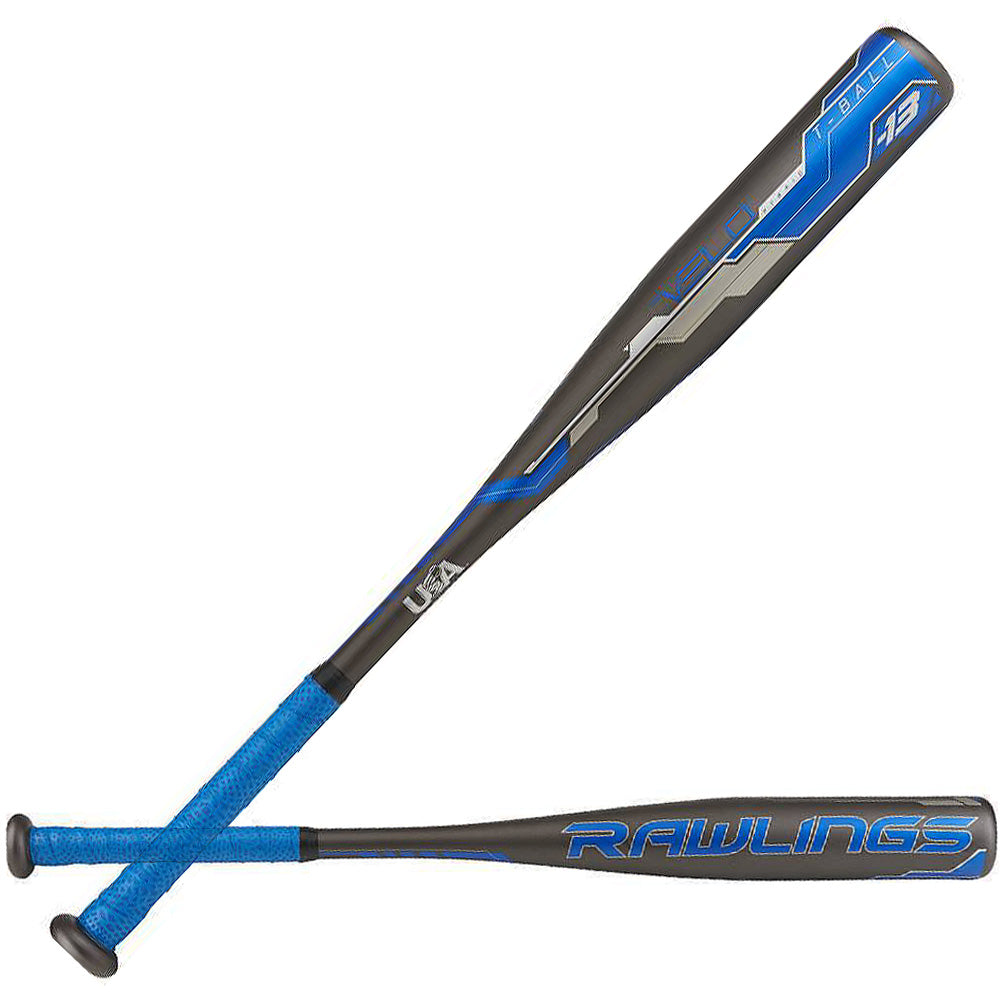 Rawlings Velo T-Ball Bat - Thumbnail 2