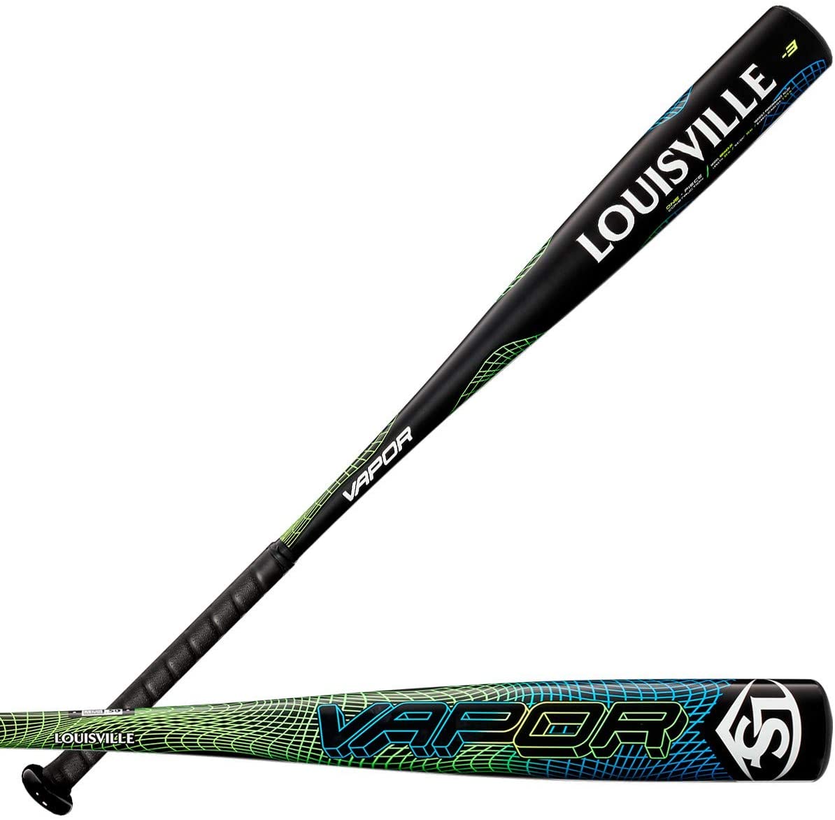 Louisville Slugger Vapor Baseball Bat - Thumbnail 3
