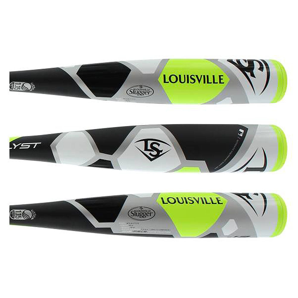 Catalyst Bat New Louisville Catalyst WTLSLCT172 Senior League Bat 2 5/8