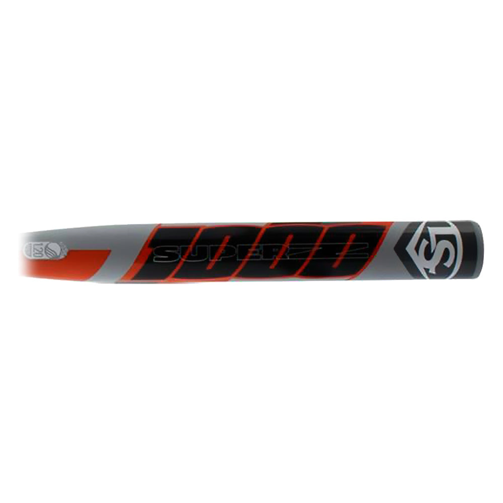 DISCONTINUED 2018 Louisville Slugger CUZ Edition Z-1000 Powerload USSSA  Slow Pitch Softball Bat, WTLLSZU18P 