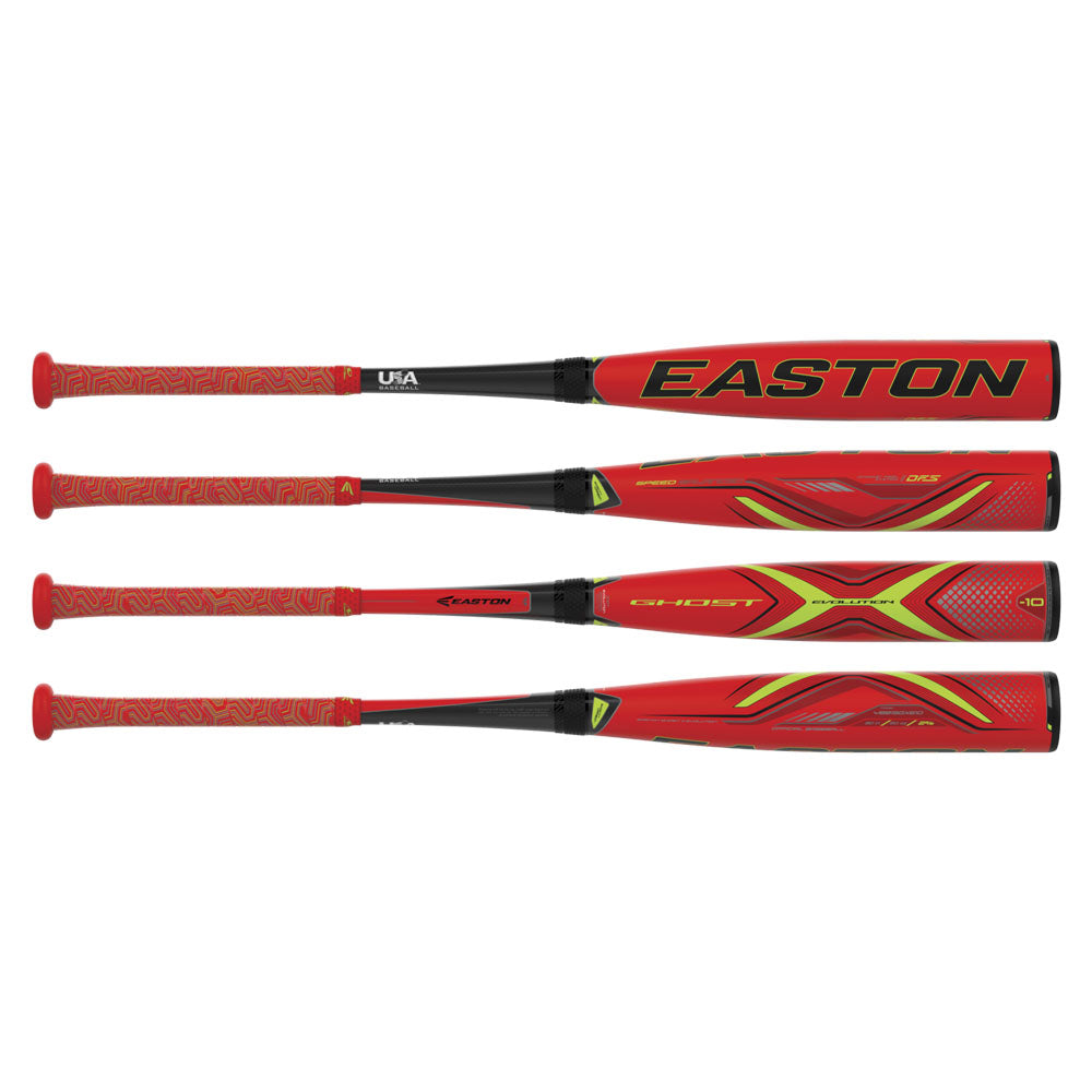 Ghost X Evolution USA Baseball Bat