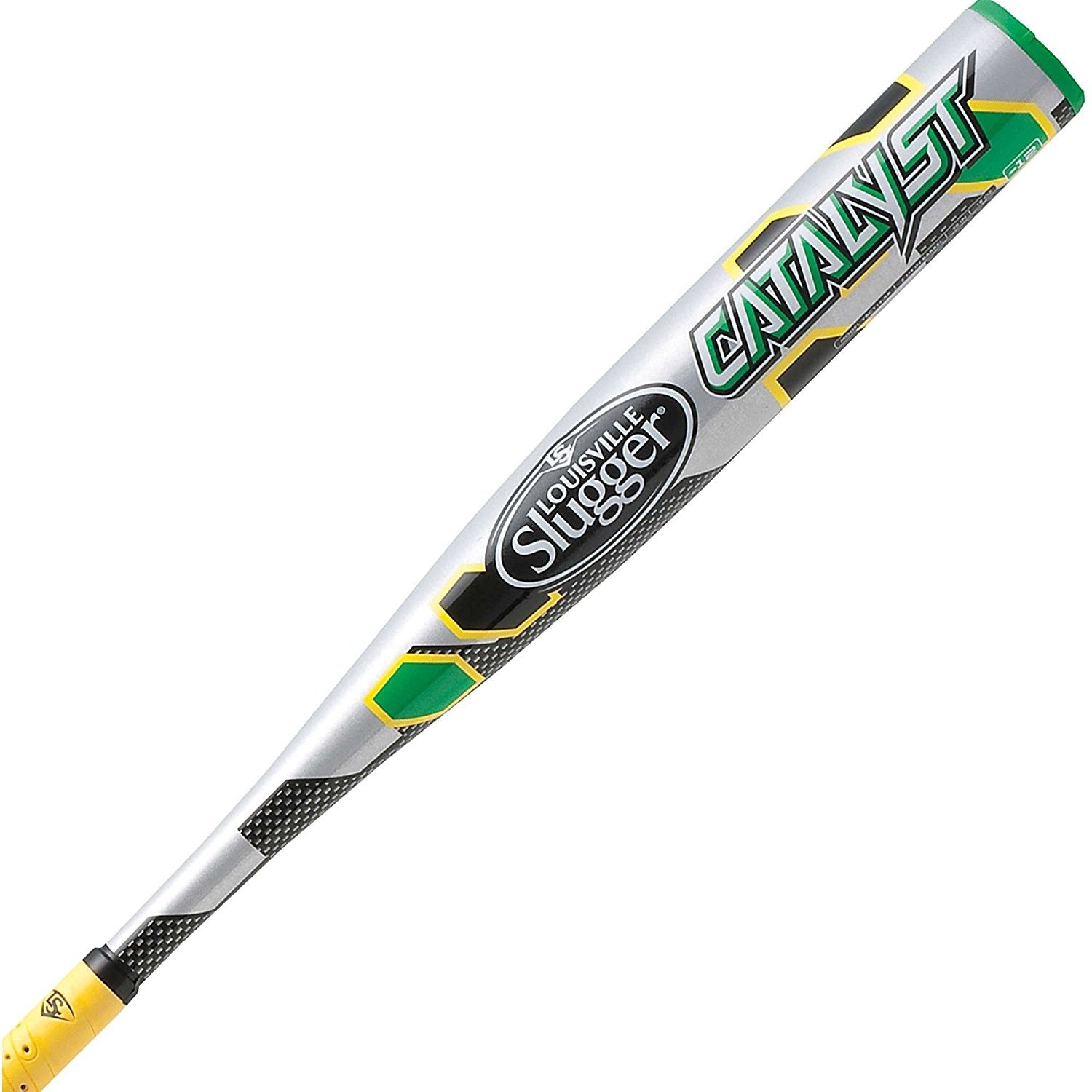 Catalyst Bat New Louisville Catalyst YBCT14-RR Little League Baseball Bat 2014 2 1 ...
